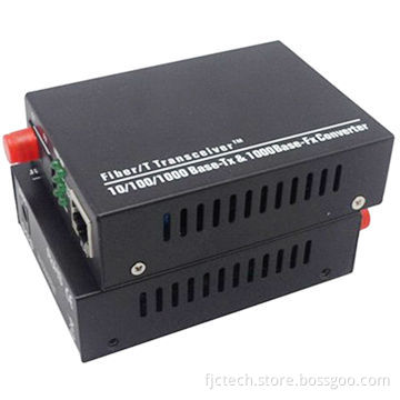 Single Mode Fiber-optic Transmitter, 20km Transmission Distance